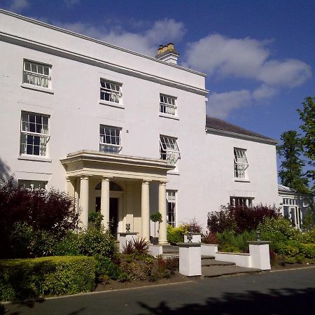 Fishmore Hall Hotel And Boutique Spa Ludlow Exterior foto