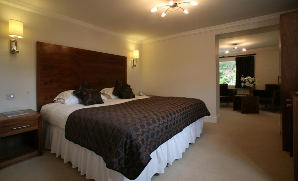 Fishmore Hall Hotel And Boutique Spa Ludlow Exterior foto