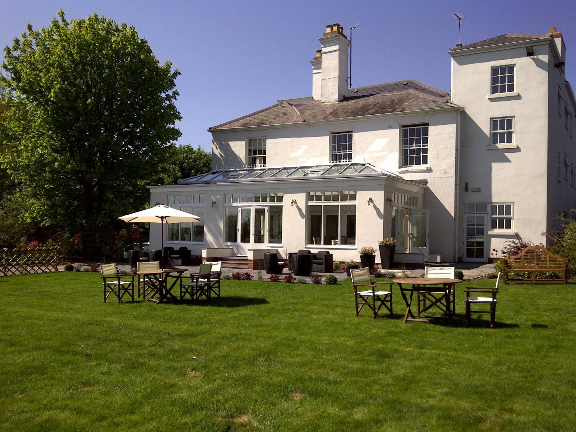 Fishmore Hall Hotel And Boutique Spa Ludlow Exterior foto