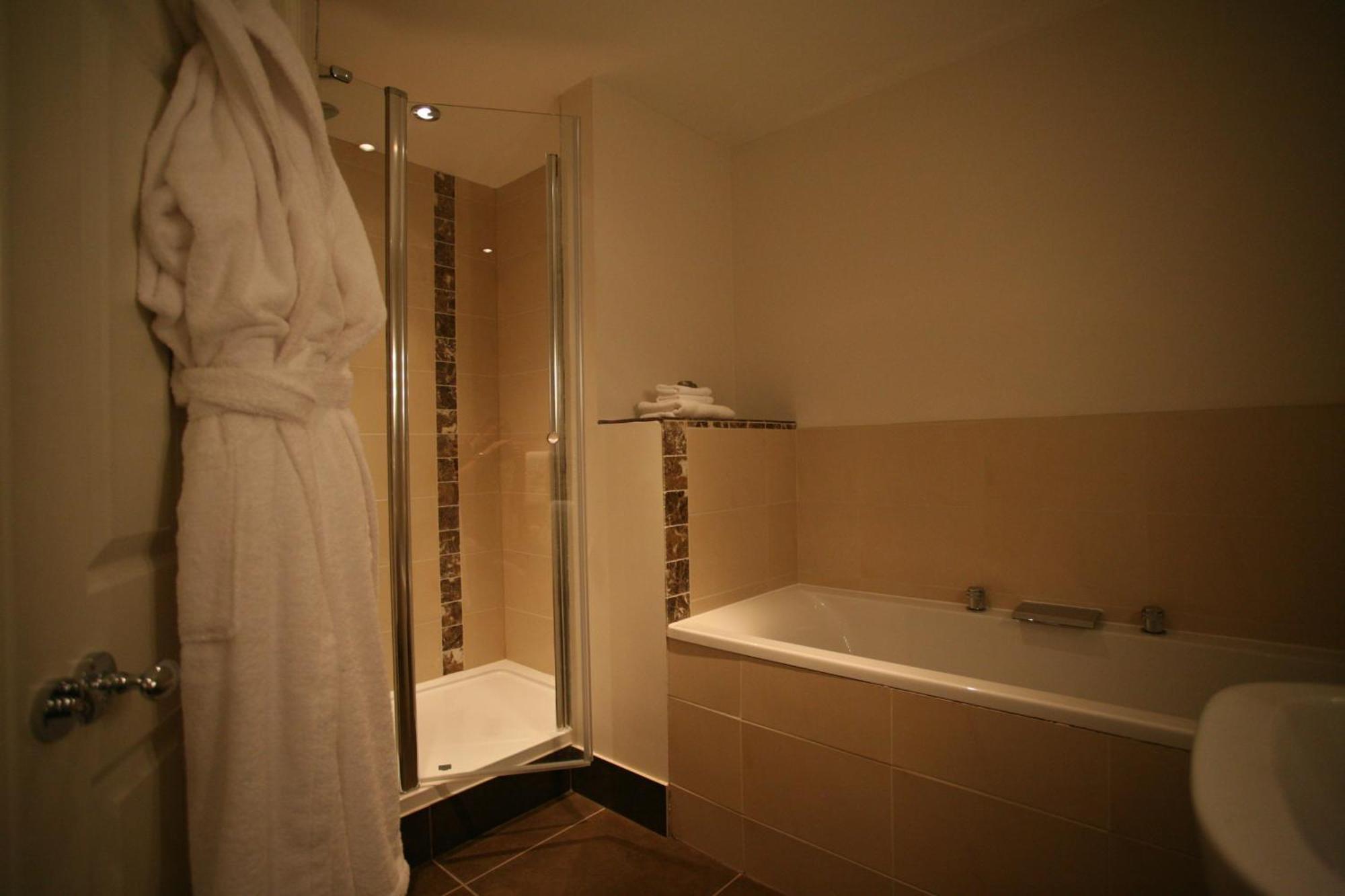 Fishmore Hall Hotel And Boutique Spa Ludlow Exterior foto