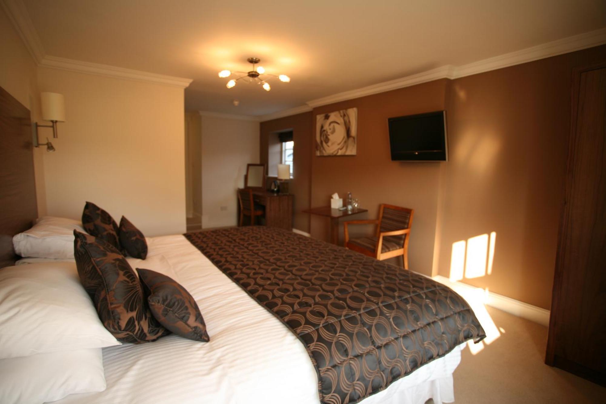 Fishmore Hall Hotel And Boutique Spa Ludlow Exterior foto