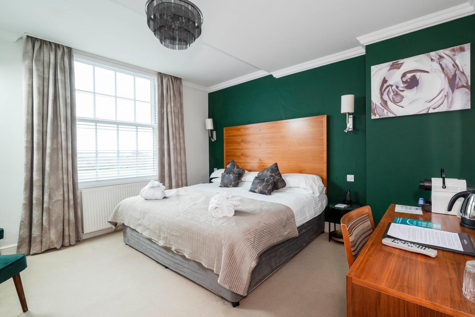 Fishmore Hall Hotel And Boutique Spa Ludlow Exterior foto
