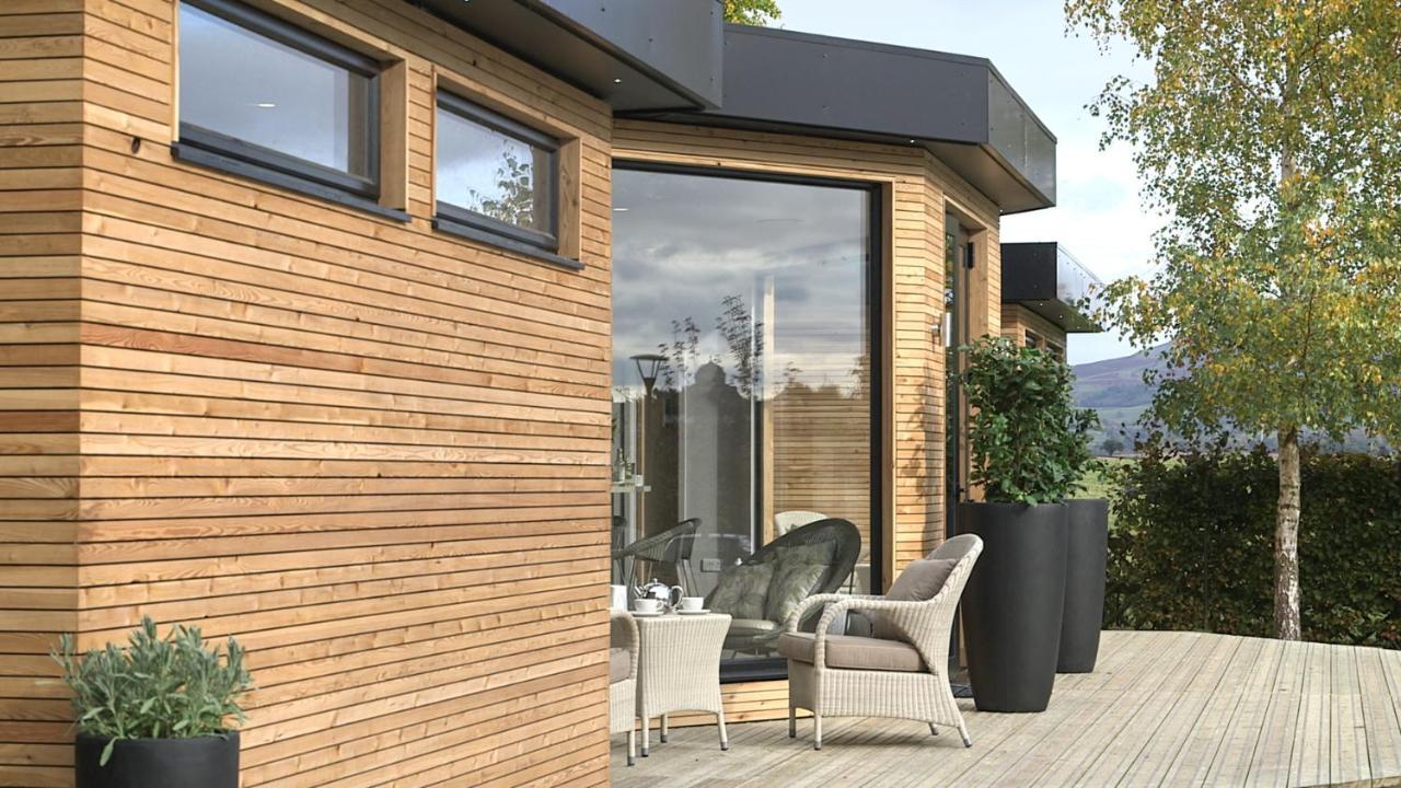 Fishmore Hall Hotel And Boutique Spa Ludlow Exterior foto